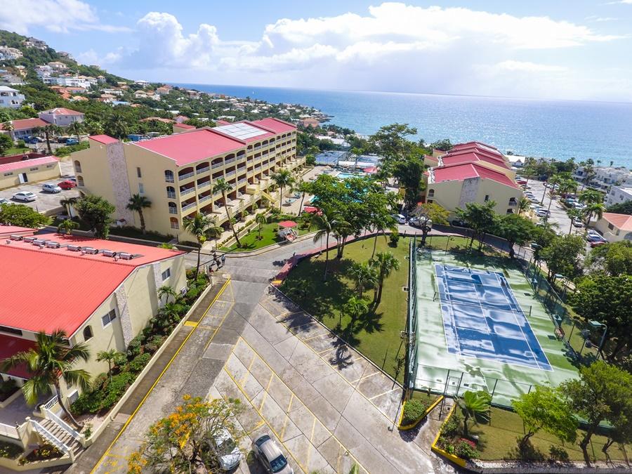 The Villas At Simpson Bay Beach Resort And Marina Exterior foto